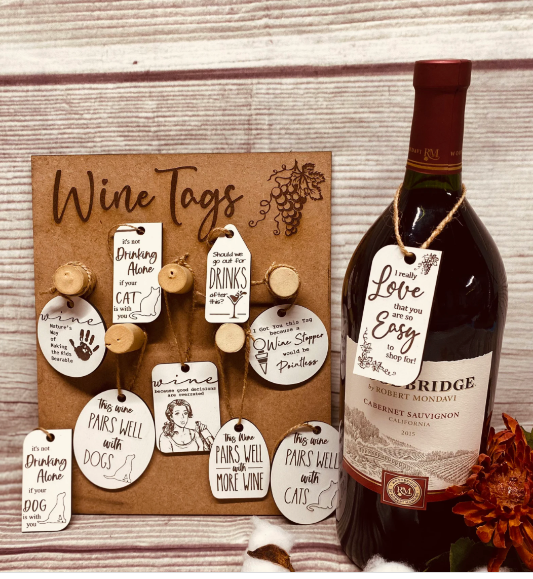 Wine Lover Gifts (KW 18,100)