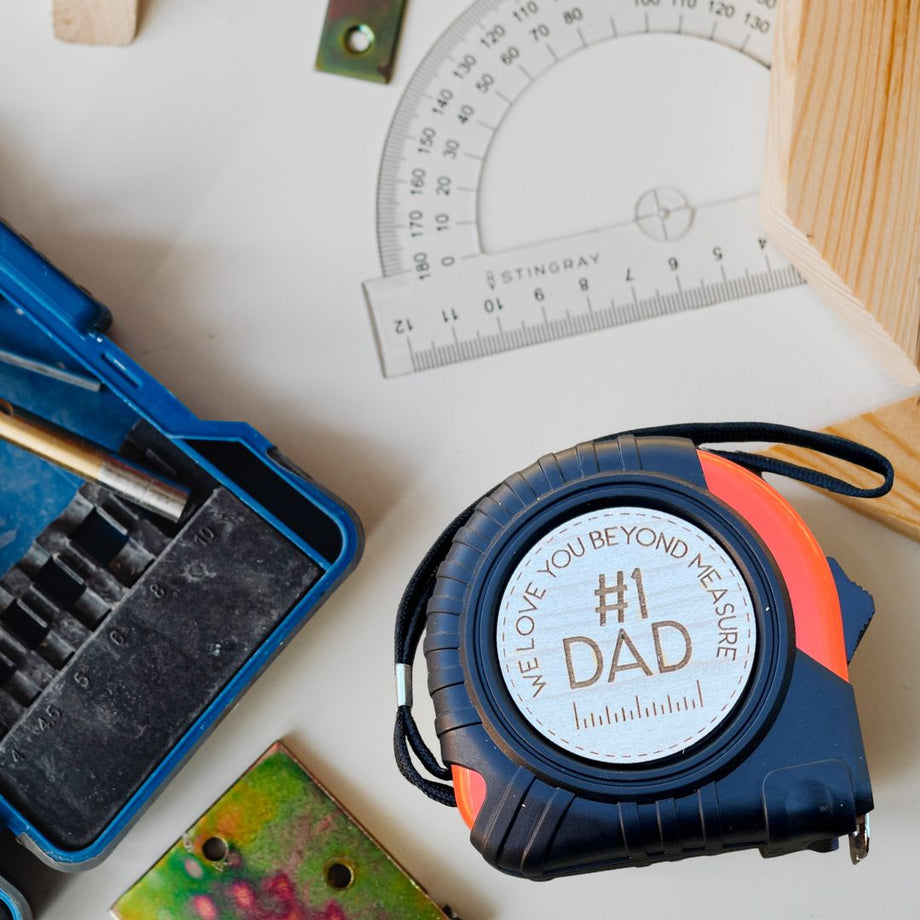 Custom Tape Measure Tool Gift Idea Gift Idea Personalized Gifts